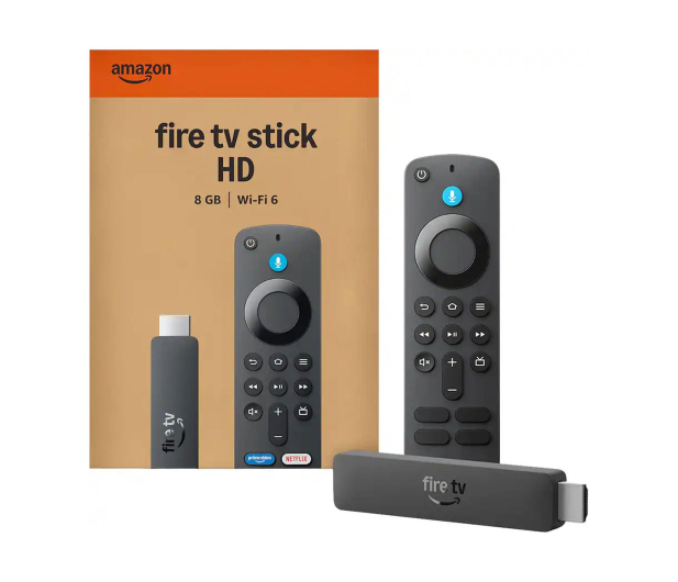 Amazon Fire TV Stick HD - 1597769 - zdjęcie